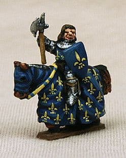 HYC04 Philippe VI / John II / French Noble