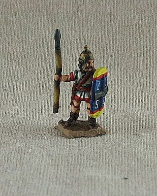 IBF05 Spanish / Celtiberian Scutarius