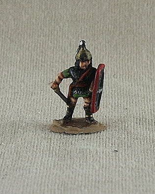 IBF11 Spanish / Celtiberian Officer