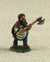 IRF05 Noble Warrior with 2 handed axe