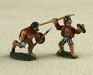 IRF09 Levy with javelin