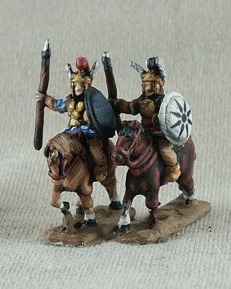 ITC01 Samnite Heavy Cavalry