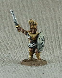 ITF01 Campanian Hoplite Officer