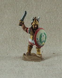 ITF25 Apulian Officer