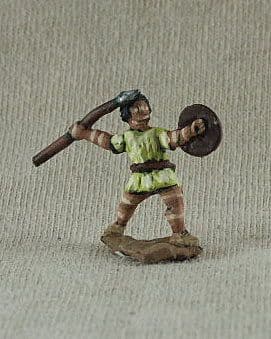 ITF32 Italian Peasant Skirmisher