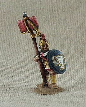 ITF35 Etruscan Standard Bearer