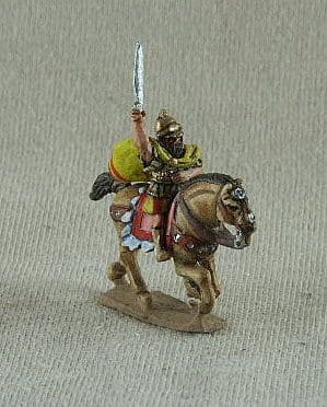JC01 Mounted General