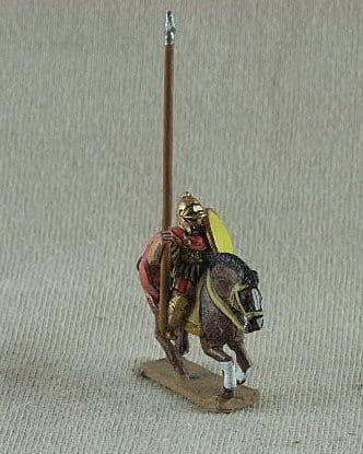 JC02 Mounted Older Men