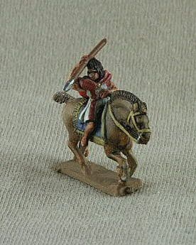JC03 Mounted Younger Men