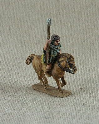 JC04 Mounted Younger Men