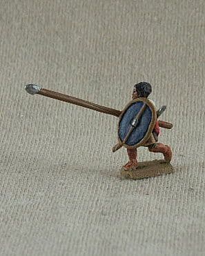 JF02 Foot of Phalanx
