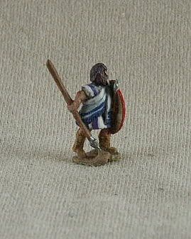 JF03 Foot of Phalanx