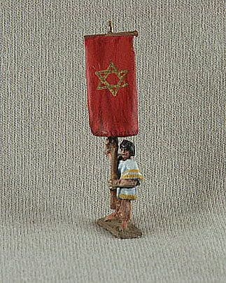 JF04 Standard Bearer