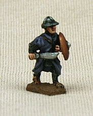 LCF03 Swordsman with falchion