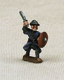 LCF04 Swordsman with falchion,