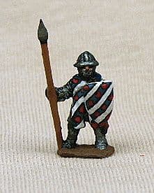 LCF07 Spearman