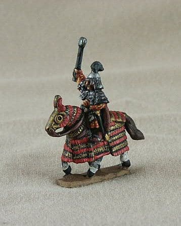 MOC01 Mounted Khan/General