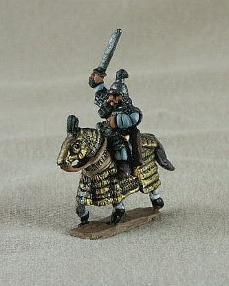 MOC02 Mounted General/Officer