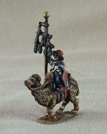 MOC03C Camel Mounted Standard Bearer
