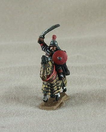 MOC09 Mounted Officer