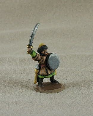 MOF02 Dismounted Officer/Archer