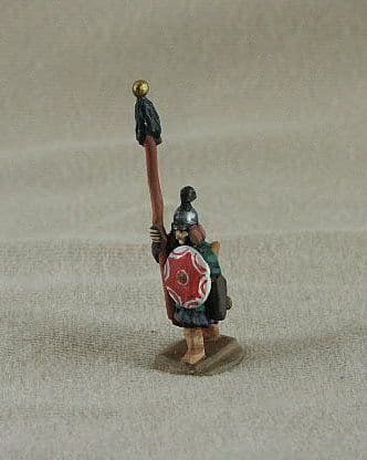 MOF04 Dismounted Guard/Touman Standard Bearer