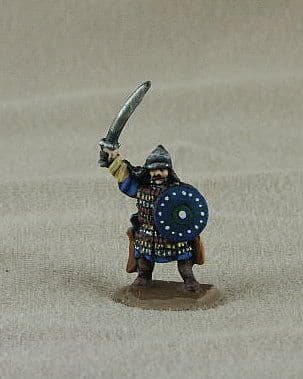 MOF07 Dismounted Guard/Touman Officer
