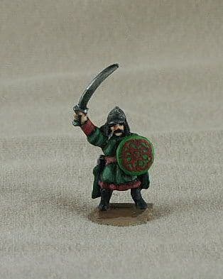 MOF08 Dismounted Officer/Archer