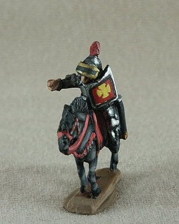 MOLC01 Mounted General or Prince Dracula