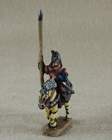 MOLC05 Lesser Boyar/Viteji Cavalry