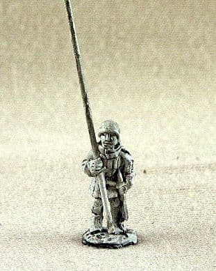 MSF01 Early Pikeman