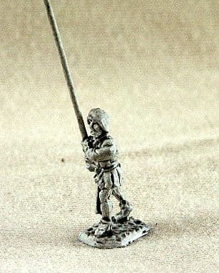 MSF03 Mid/late pikeman