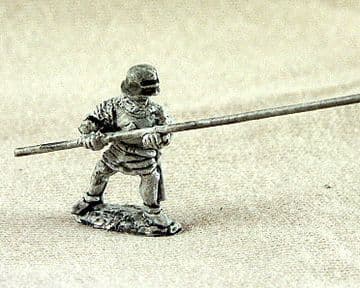 MSF04 Mid/late pikeman