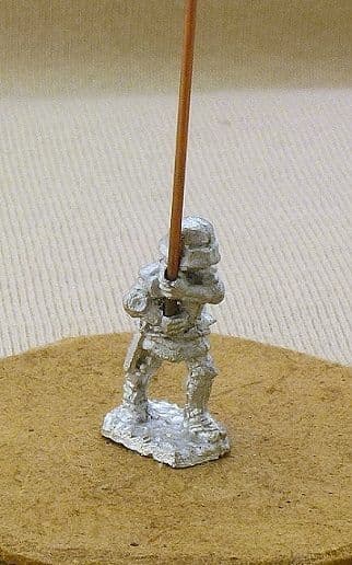 MSF06 Mid/late pikeman/standard bearer
