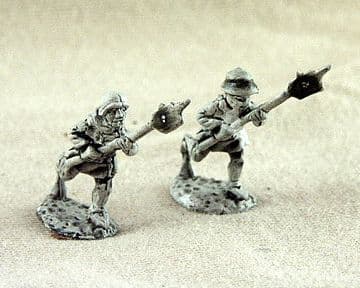 MSF09 Halberdier