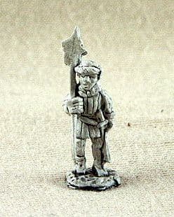 MSF10 Halberdier