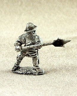 MSF12 Halberdier