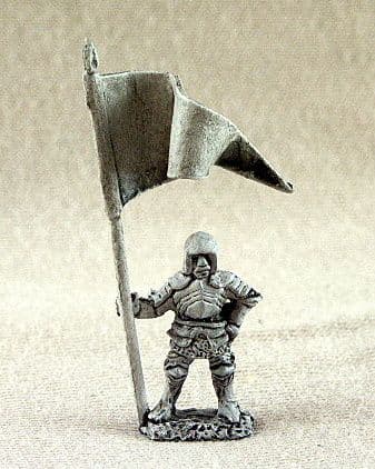 MSF20 Standard bearer