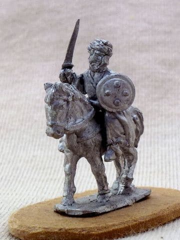 MUC01 Bedouin tribal leader