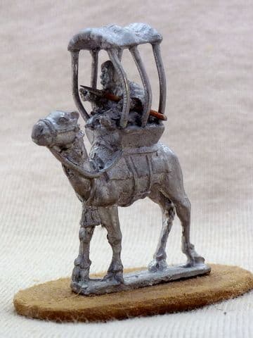 MUC02c Qarmati/Arab commander