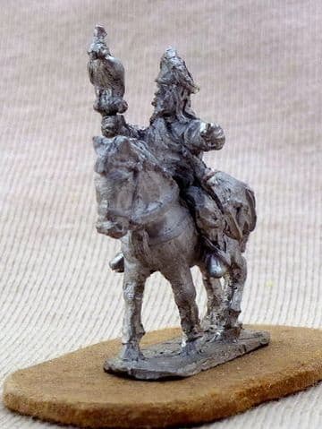 MUC03 Senior Turkish/early Mamluk commander