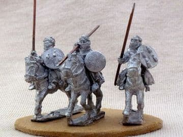 MUC21 Murabit cavalryman