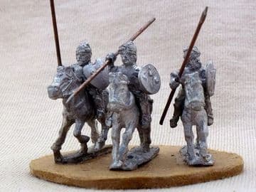 MUC22 Berber/Andalusian light cavalryman