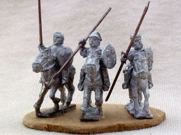 MUC23 Berber (Spain)/Andalusian light cavalryma