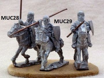 MUC29 Grenadine heavy cavalryman