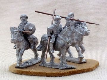 MUC31 Arab heavy cavalryman