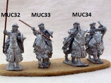 MUC34 Mamluk (early)/Turkish cavalryman