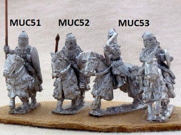 MUC51 Mamluk/Ghulam/standard bearer