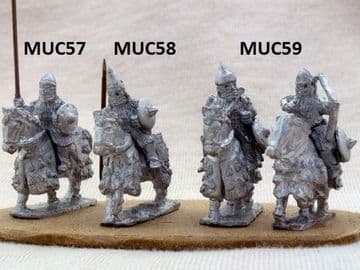 MUC57 Sultans Mamluk/standard bearer