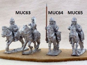 MUC64 Turcoman cavalryman